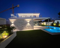 New Build - detached - Orihuela Costa