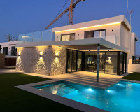 New Build - detached - Orihuela Costa