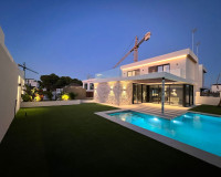 New Build - detached - Orihuela Costa