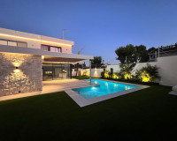 New Build - detached - Orihuela Costa