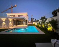 New Build - detached - Orihuela Costa