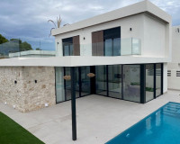 New Build - detached - Orihuela Costa