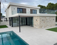 New Build - detached - Orihuela Costa