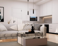 New Build - detached - Orihuela Costa