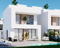 New Build - detached - Orihuela Costa
