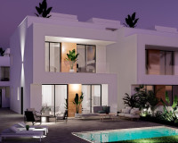 New Build - detached - Orihuela Costa