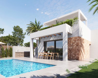 New Build - detached - Orihuela Costa