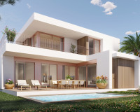 New Build - detached - Orihuela Costa