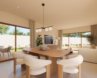 New Build - detached - Orihuela Costa