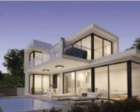 New Build - detached - Orihuela