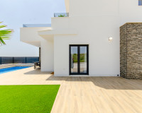 New Build - detached - Orihuela
