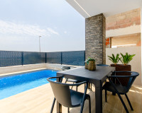 New Build - detached - Orihuela