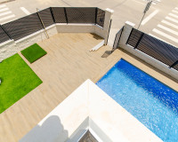 New Build - detached - Orihuela