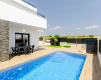 New Build - detached - Orihuela
