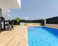 New Build - detached - Orihuela