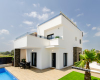 New Build - detached - Orihuela