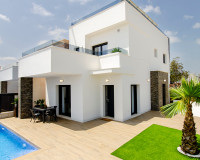 New Build - detached - Orihuela