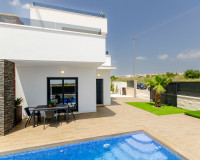 New Build - detached - Orihuela