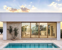 New Build - detached - Orihuela