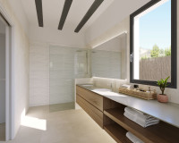 New Build - detached - Penáguila - Elche/Elx