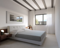 New Build - detached - Penáguila - Elche/Elx