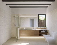 New Build - detached - Penáguila - Elche/Elx