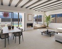 New Build - detached - Penáguila - Elche/Elx