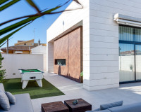 New Build - detached - Pilar de la Horadada