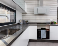New Build - detached - Pilar de la Horadada