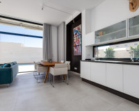New Build - detached - Pilar de la Horadada