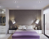 New Build - detached - Pilar de la Horadada