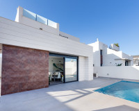 New Build - detached - Pilar de la Horadada