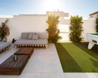 New Build - detached - Pilar de la Horadada