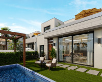 New Build - detached - Pilar de la Horadada