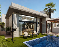 New Build - detached - Pilar de la Horadada