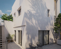 New Build - detached - Pilar de la Horadada