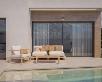 New Build - detached - Pilar de la Horadada