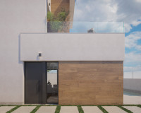 New Build - detached - Pilar de la Horadada