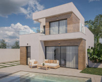 New Build - detached - Pilar de la Horadada