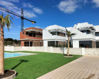 New Build - detached - Pilar de la Horadada
