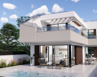 New Build - detached - Pilar de la Horadada