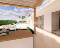 New Build - detached - Pilar de la Horadada