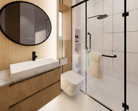 New Build - detached - Pilar de la Horadada