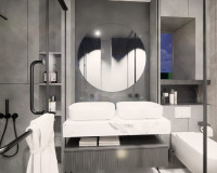 New Build - detached - Pilar de la Horadada