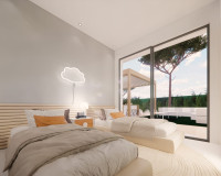 New Build - detached - Pilar de la Horadada