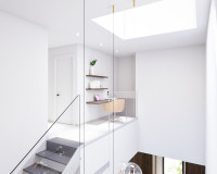 New Build - detached - Pilar de la Horadada