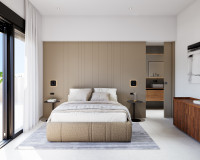 New Build - detached - Pilar de la Horadada