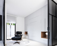 New Build - detached - Pilar de la Horadada