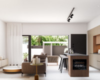 New Build - detached - Pilar de la Horadada