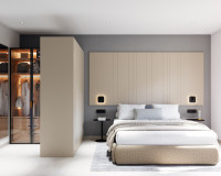 New Build - detached - Pilar de la Horadada